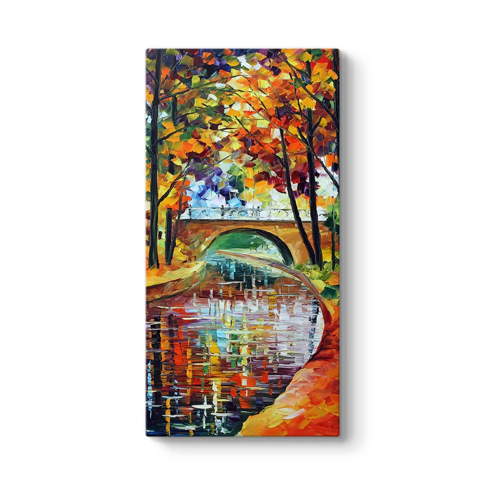 Delightful Park Tablo - Model 7